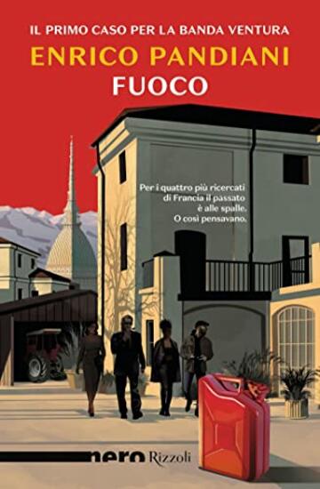 Fuoco (Nero Rizzoli)